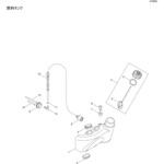【部品】 燃料タンク ヘッジトリマーHT6001 共立