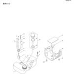 燃料タンクRK2030-PT 新ダイワ