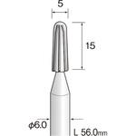 ミニモ ラバーホルダー 先丸 Φ7用 ミニター 軸付ペーパー 【通販