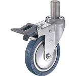 920EKシリーズ自在SP付プレスタイヤ車125mm ハンマーキャスター