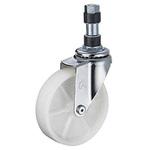 EXシリーズ自在ナイロン車75mm ハンマーキャスター