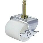 145Bシリーズ自在SP付ナイロン車50mm ハンマーキャスター