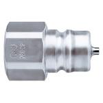 280カプラ プラグ(油圧用) 日東工器