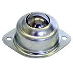 オランガタンファットフリー65mm83a ビルトインベアリング付き4個セット L400-BB60-6204ZZ バンコランベアリング 重負荷 L400 バンドー