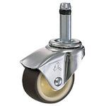 450K-UR50 450Kシリーズ自在ウレタン車50mm ハンマーキャスター