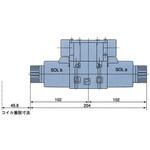 ソレノイドバルブ NACHI(不二越) 方向制御弁 【通販モノタロウ】