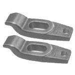 ZC-4 (100X35X19) Z型 クランプ 使用ボルト M14 100X35X19 1