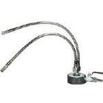 SHA2-50  (17015) クールダンボSHA2-50(空気用平吹き2軸 マグネット取付50cm付) 扶桑精機