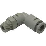 APL6-01 パーツ HMP用チューブ継手R1/8xホース外径Φ6．0(L型) 扶桑精機