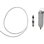 CT-E0.5C2  (0.5リットル.2ジクヨウ) 容器CT-E0．5C2 0．5リットル2軸チェッカー、吊金具、液ホース付 扶桑精機