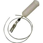 14162 容器CT-E0．5C20．5リットル2軸チェッカー、ホース付 吊金具無し 扶桑精機
