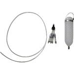 CT-E0.5C4  (0.5リットル.4ジクヨウ) 容器CT-E0．5C4 0．5リットル4軸チェッカー、吊金具、液ホース付 扶桑精機