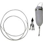 CT-E1.0C3  (1リットル.3ジクヨウ) 容器CT-E1．0C3 1．0リットル3軸チェッカー、吊金具、液ホース付 扶桑精機