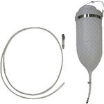 CT-E2.0C1  (2リットル.1ジクヨウ) 容器CT-E2．0C1 2．0リットル1軸チェッカー、吊金具、液ホース付 扶桑精機