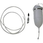 CT-E2.0C2  (2リットル.2ジクヨウ) 容器CT-E2．0C2 2．0リットル2軸チェッカー、吊金具、液ホース付 扶桑精機