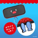 ゲーム用EVAカラーポーチ ピングー フェイス ALLONE ゲーム用EVAカラーポーチ ピングー フェイス ALLONE
