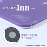 ゲーミングガラスマウスパッド#Unipo サンリオキャラクターズ クロミ ALLONE