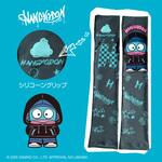 ARMCOVERAIM+サンリオキャラクターズ ハンギョドン ALLONE ARMCOVERAIM+サンリオキャラクターズ ハンギョドン ALLONE
