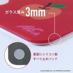 ゲーミングガラスマウスパッド#Unipoサンリオキャラクターズ ハローキティ ALLONE