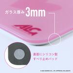 ゲーミングガラスマウスパッド#Unipo サンリオキャラクターズ マイメロディ ALLONE