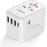 全世界対応電源変換プラグ TESSAN 全世界対応電源変換プラグ TESSAN