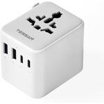全世界対応電源変換プラグ TESSAN 全世界対応電源変換プラグ TESSAN