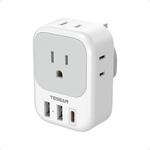 電源変換プラグBFタイプ TESSAN 電源変換プラグBFタイプ TESSAN