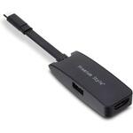 USB Type-Cコネクタ HDMIミラーリング アダプタ [ブラック] PGA