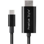 HDMIミラーリングケーブル USB Type-C 2m PGA