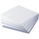 ジュラコン(POM) 白 ノーブランド ポリアセタール樹脂板カット対応品 