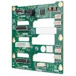 SilverStone WS380-Eワークステーションシャーシ用4ベイ NVMe U.2 または SAS/SATA SSD/HDDバックプレーン(non tri-mode) SILVER STONE(シルバーストーン)