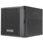 SilverStone CS340 Mini-ITX小型NAS ケース 4基のU.2 NVMe/ SATA/SAS Tri-Mode ホットスワップ対応 SST-CS340 SILVER STONE(シルバーストーン)