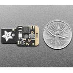 Adafruit NeoKey Trinkey(SAMD21/NeoPixel搭載 MX互換スイッチ対応USBキー) Adafruit