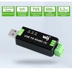 CH343G産業用USB/RS485双方向コンバータ WAVESHARE