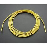 シリコンワイヤー(2m・26AWG・黄) Adafruit シリコンワイヤー(2m・26AWG・黄) Adafruit