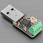 Pixel Trinkey-NeoPixel / DotStar用USBキー Adafruit