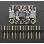 Qwiic/STEMMA QT互換 PCF8574搭載 I2C GPIO 8ポート拡張ブレイクアウト Adafruit