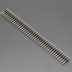 ハンダ付け不要圧入式ピンヘッダ オス 2.54mmピッチ 1x36 Adafruit