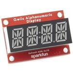 Qwiic - 14セグメントLEDディスプレイ(緑) SPARKFUN