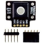 カラーLED内蔵トラックボール(I2C接続) Pimoroni
