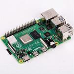 Raspberry Pi 4 Model B / 1GB Raspberry Pi