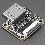 Adafruit Feather RP2350用DVI表示アダプタ基板 Adafruit