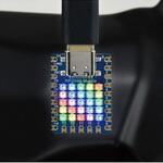 RP2040-Matrix開発ボード WAVESHARE