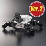 KXR-L4T-R カメ型・ローバー型 Ver.2(アカデミックパック) 近藤科学