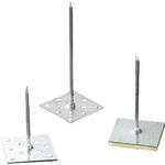 スピンドル アルミ 硬質 1000本 タイルメント