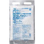 30200040 タイル用接着剤 GLパック 4kg タイルメント