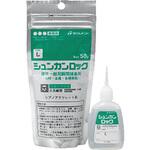 33300501 タイル用接着剤 シュンカンロック L 50g タイルメント