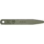 100B0.01  (0.01X12.7X100MM) DIA JIS規格すきまゲージリーフ0．01X100B型 永井ゲージ製作所