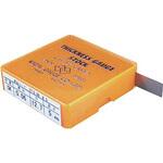 FT0.06M5  (0.06X12.7X5M) DIA ピストンストックフィラーゲージ0．06X5m 永井ゲージ製作所