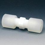 NR1224-004 PTFE ストレート・ユニオン SU-10 フロンケミカル